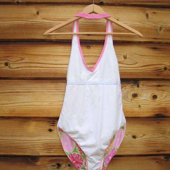 Vintage Lilly Pulitzer Swimsuit - Picture 5 of 8